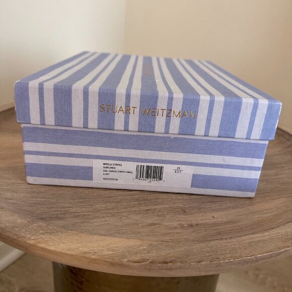 Stuart Weitzman espadrille Size 8.5 C - Picture 12 of 12